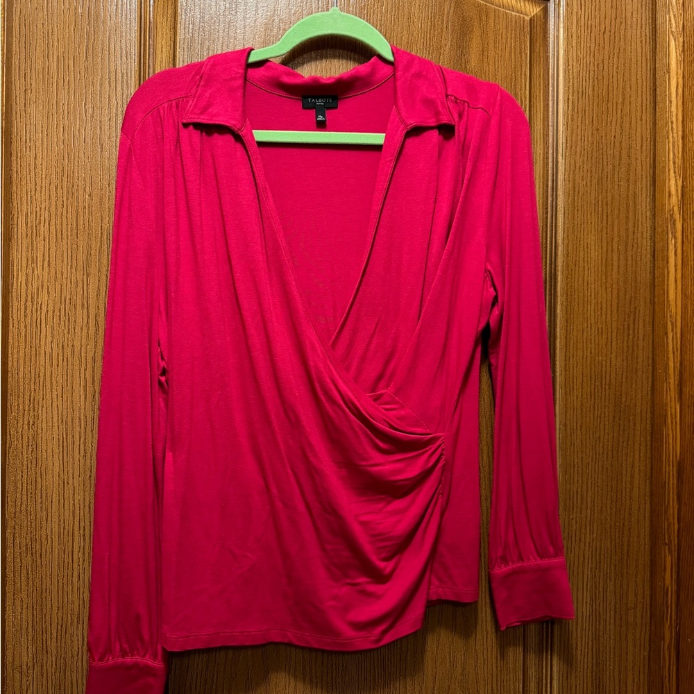 Talbot Blouse